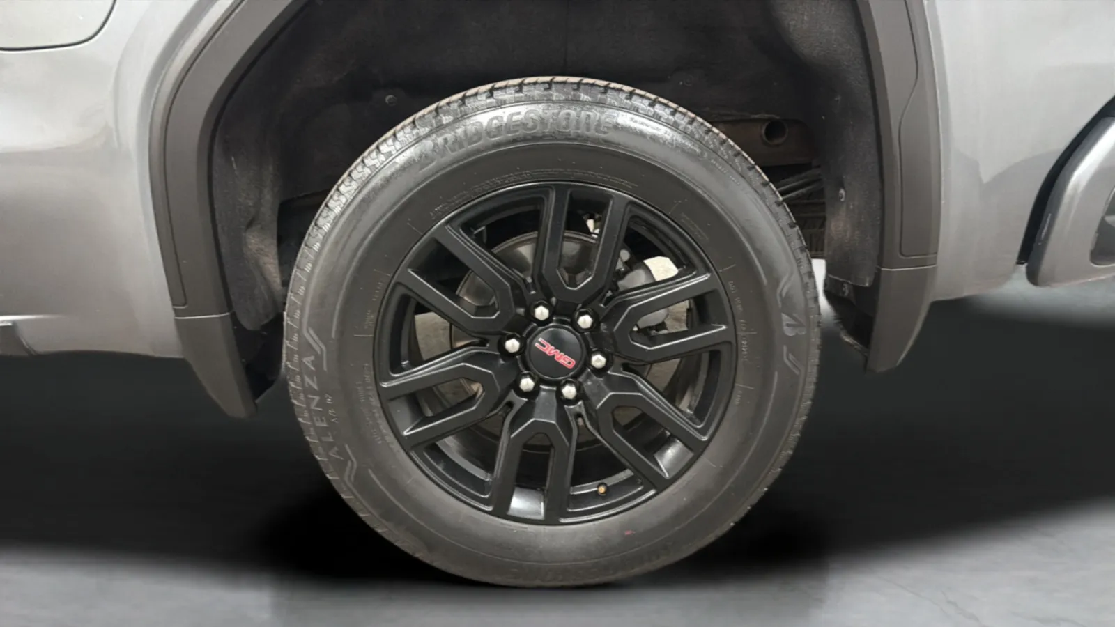GMC Sierra photo 27