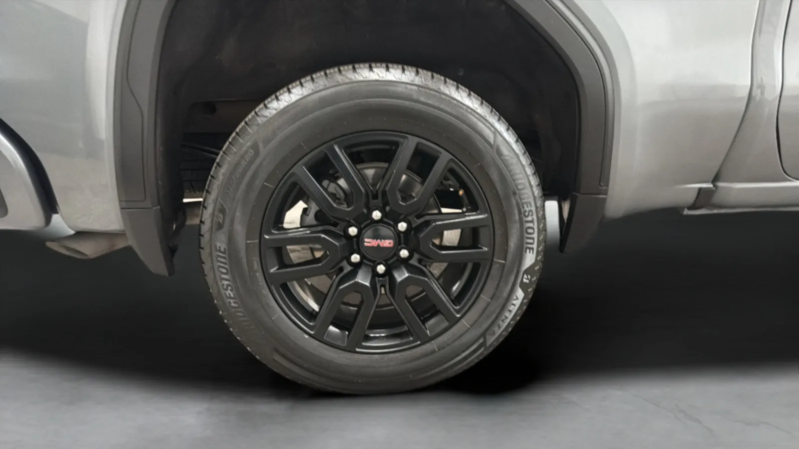 GMC Sierra photo 26