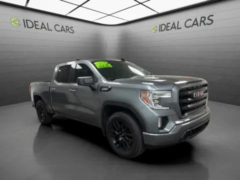 Another view of 2021 GMC Sierra 1500 Elevation for sale in Mesa, AZ at Ideal Cars - Broadway
