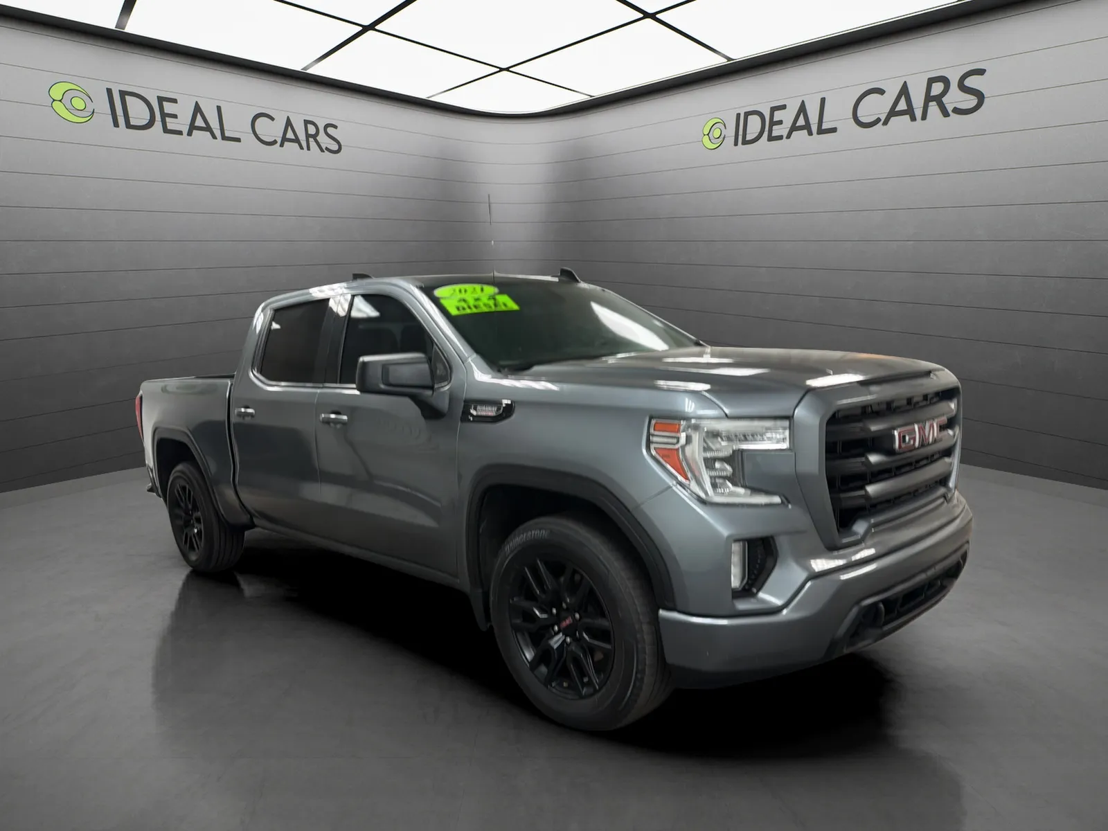 GMC Sierra photo 3