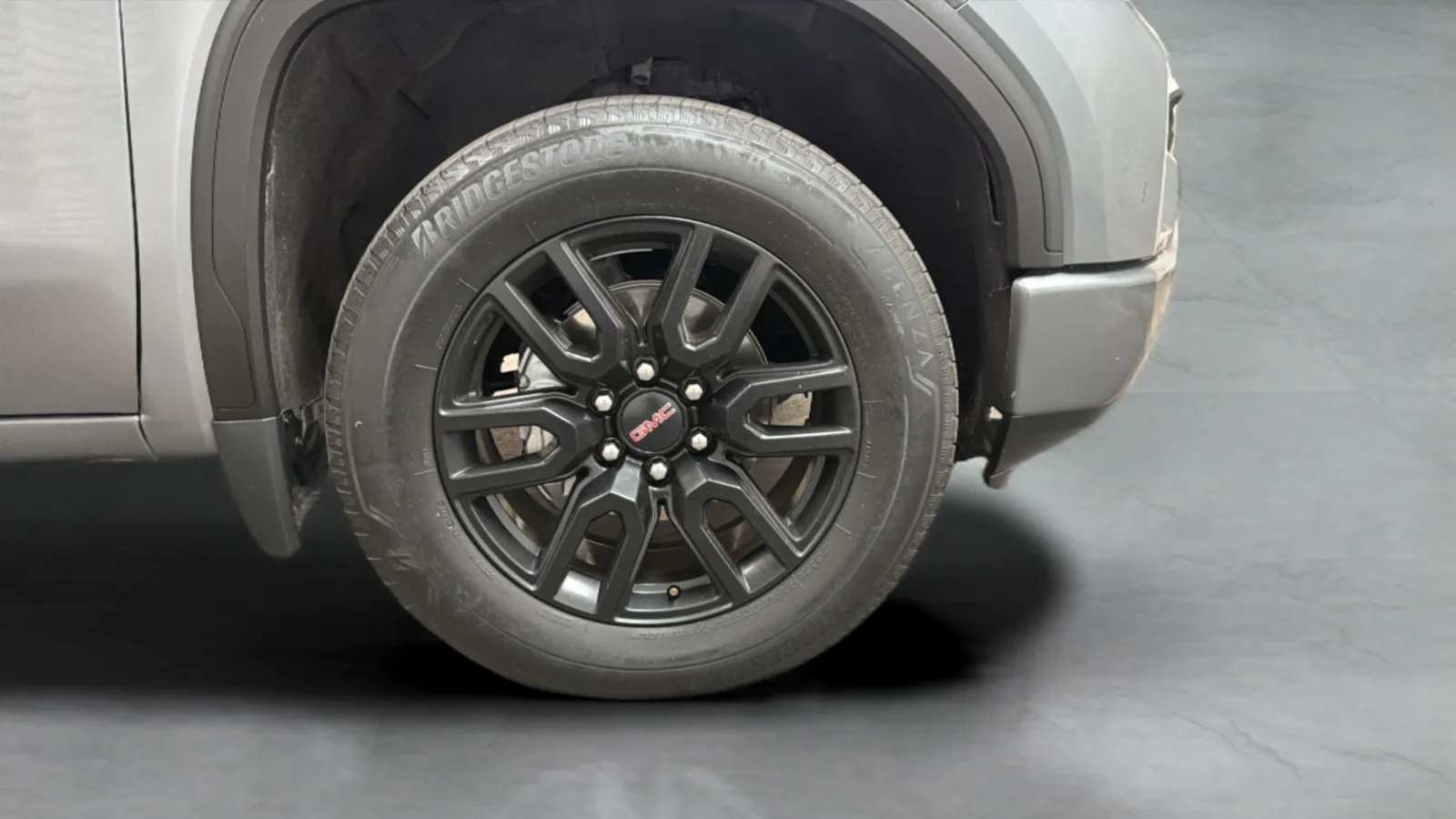 GMC Sierra photo 25