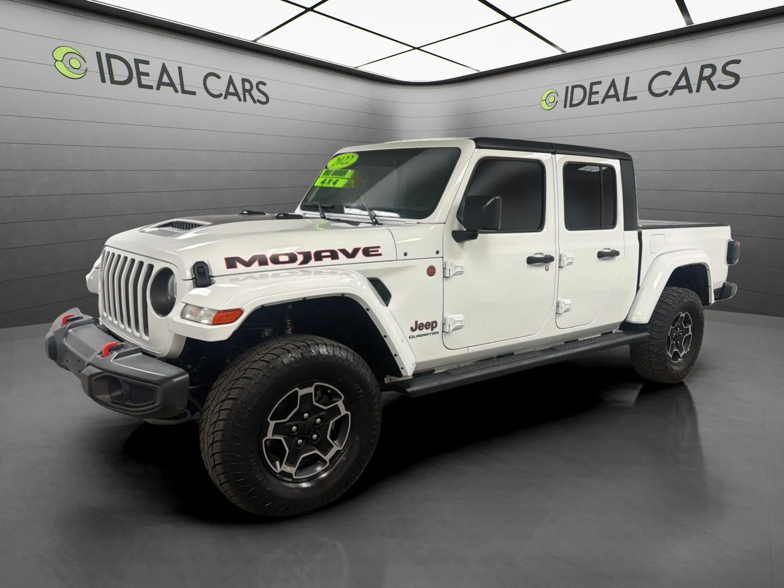 2022 Jeep Gladiator