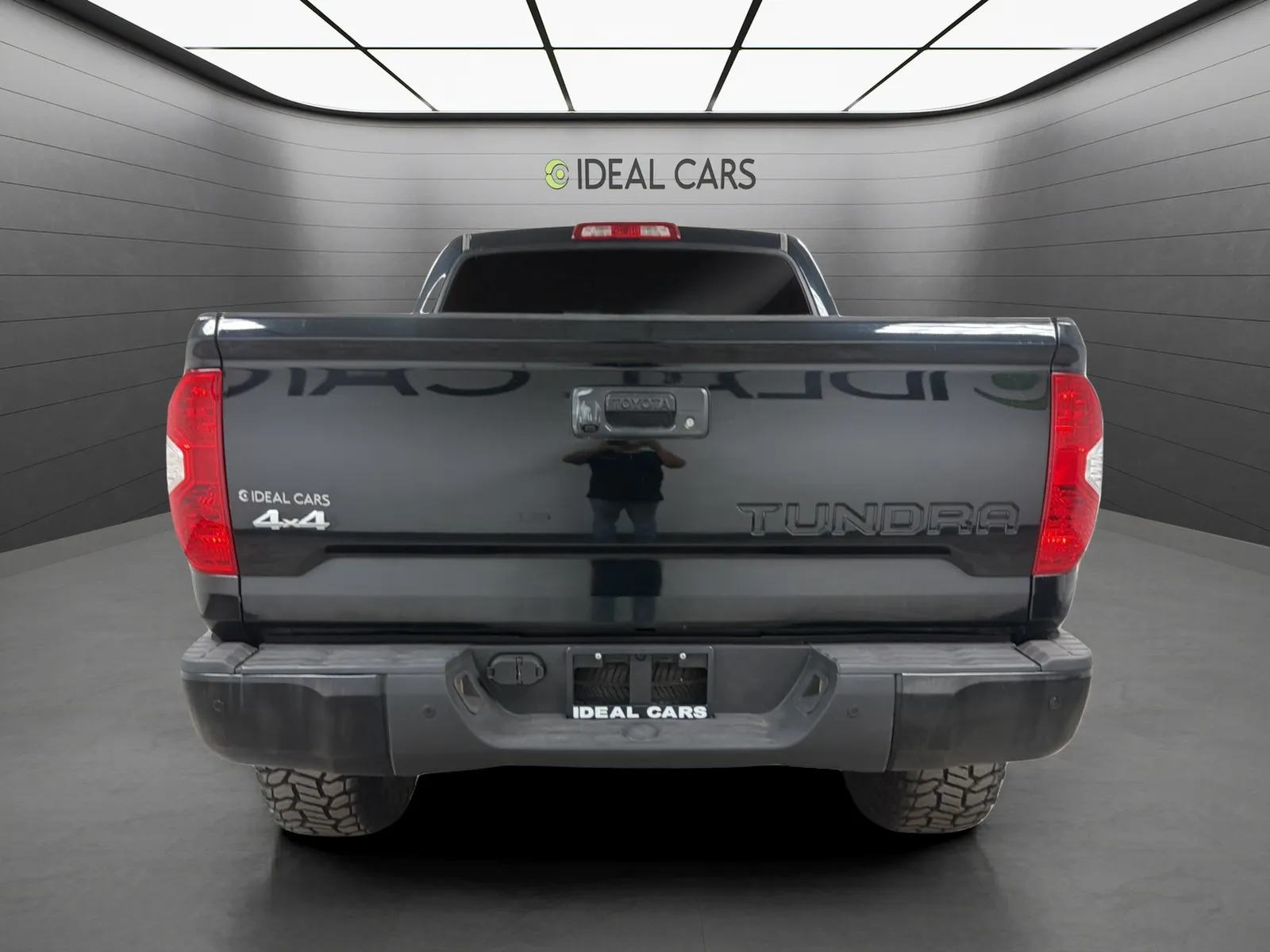 Toyota Tundra photo 6