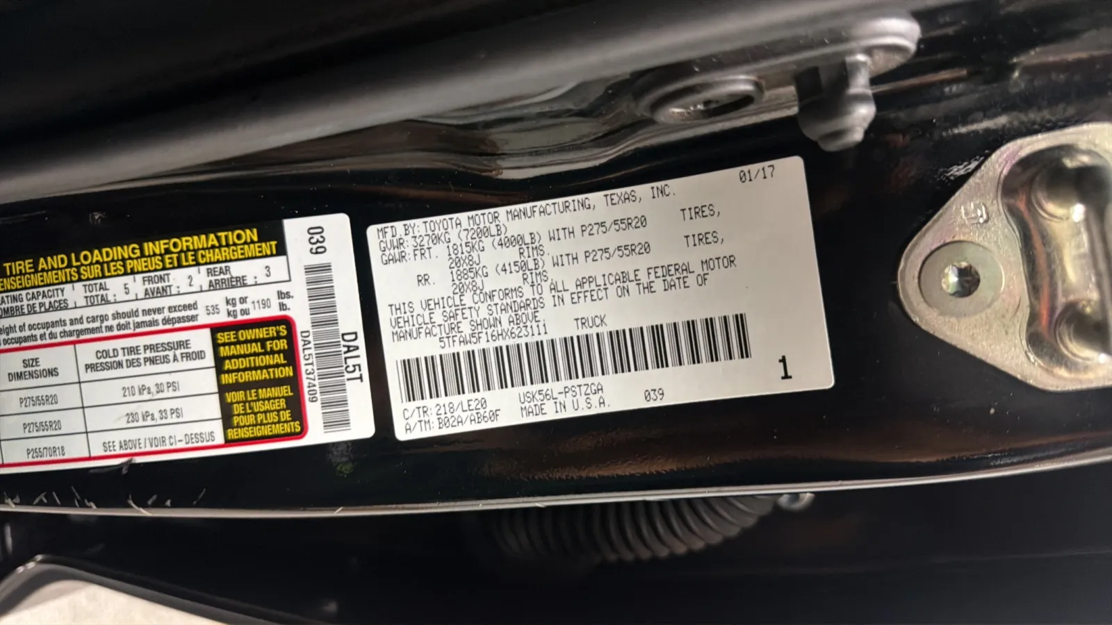 Toyota Tundra photo 29