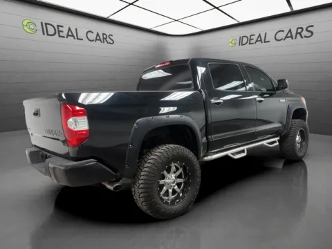 More photos of 2017 Toyota Tundra Platinum at Ideal Cars - Broadway, AZ