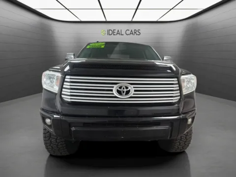 Photos of 2017 Toyota Tundra Platinum for sale in Mesa, AZ at Ideal Cars - Broadway