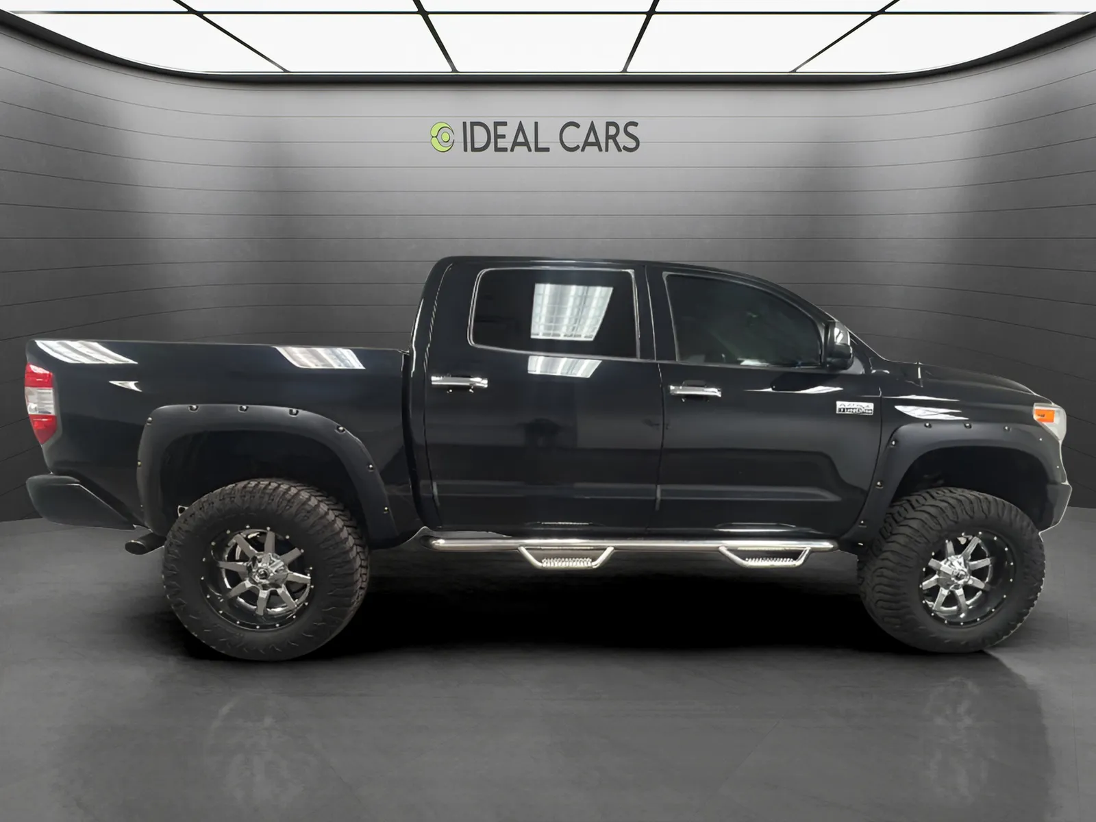 Toyota Tundra photo 4