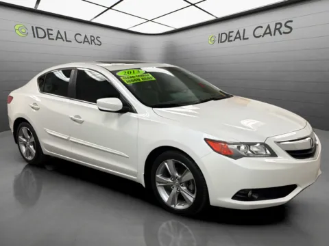 Another view of 2013 Acura ILX 2.0L w/Tech for sale in Mesa, AZ at Ideal Cars - Broadway