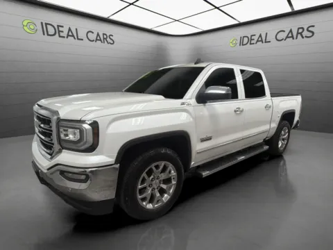 White 2016 GMC Sierra 1500 SLT for sale in Mesa, AZ
