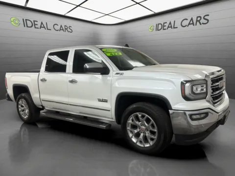 Another view of 2016 GMC Sierra 1500 SLT for sale in Mesa, AZ at Ideal Cars - Broadway