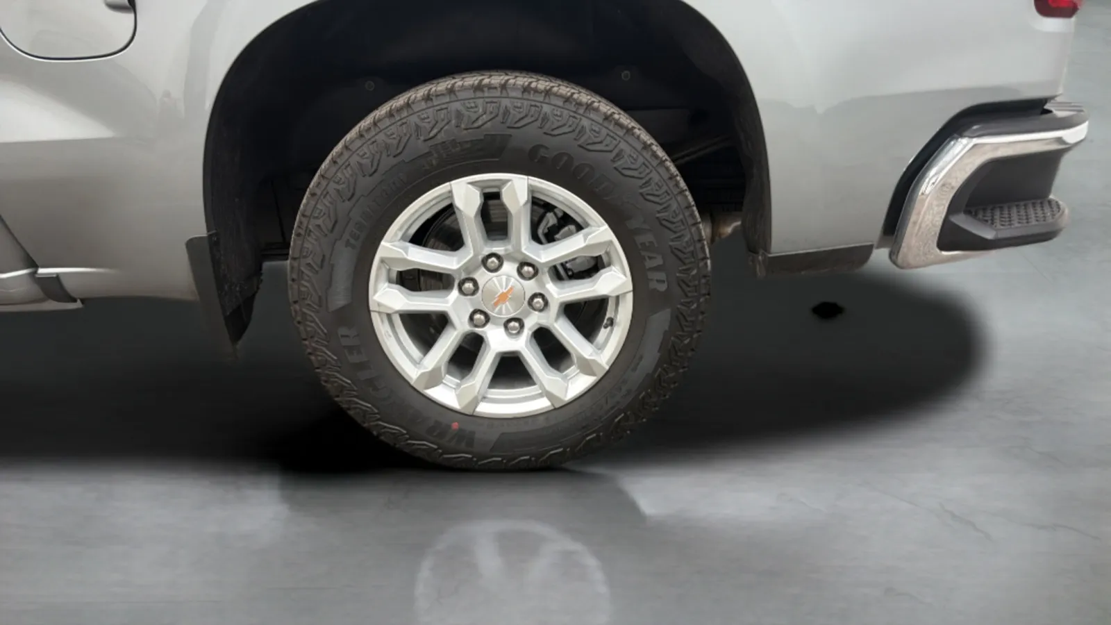 Chevrolet Silverado photo 28