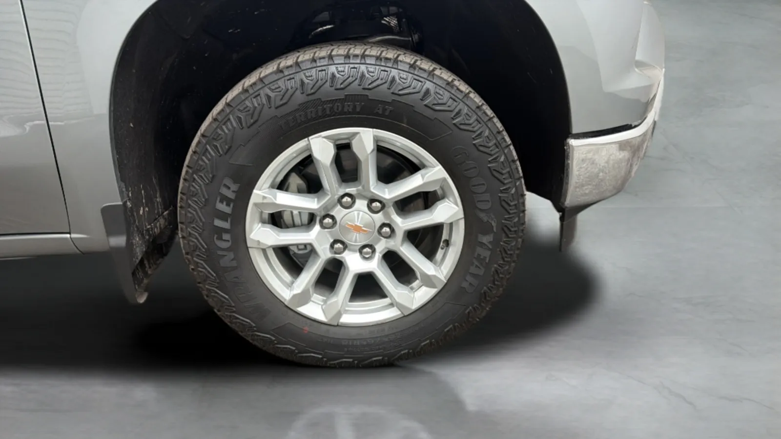 Chevrolet Silverado photo 26