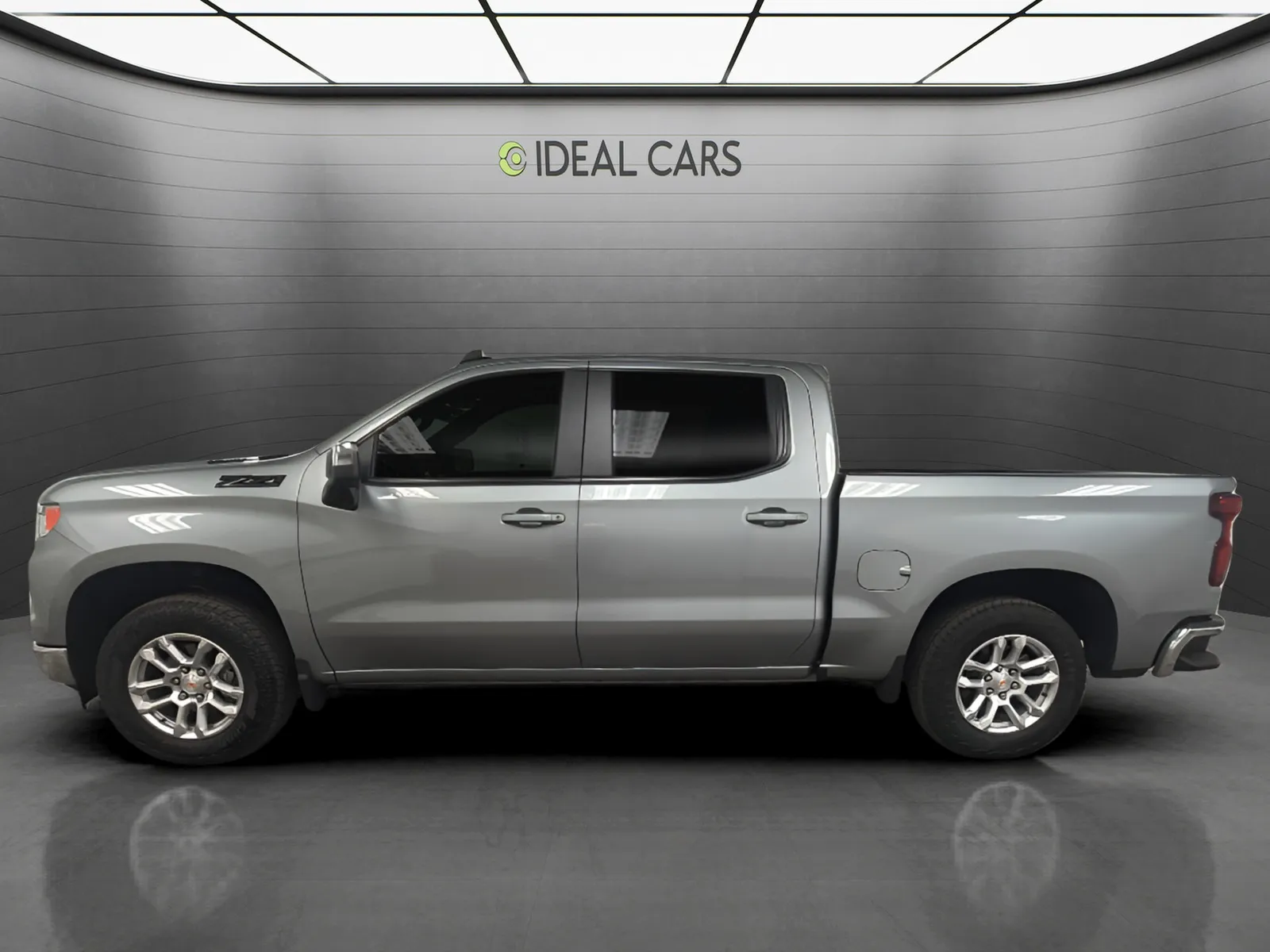 Chevrolet Silverado photo 8