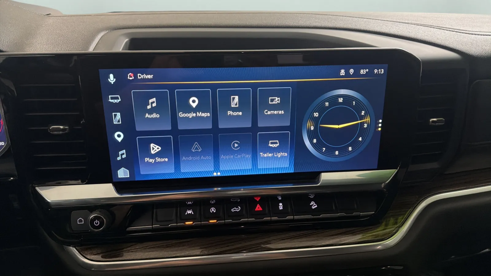 Chevrolet Silverado photo 13