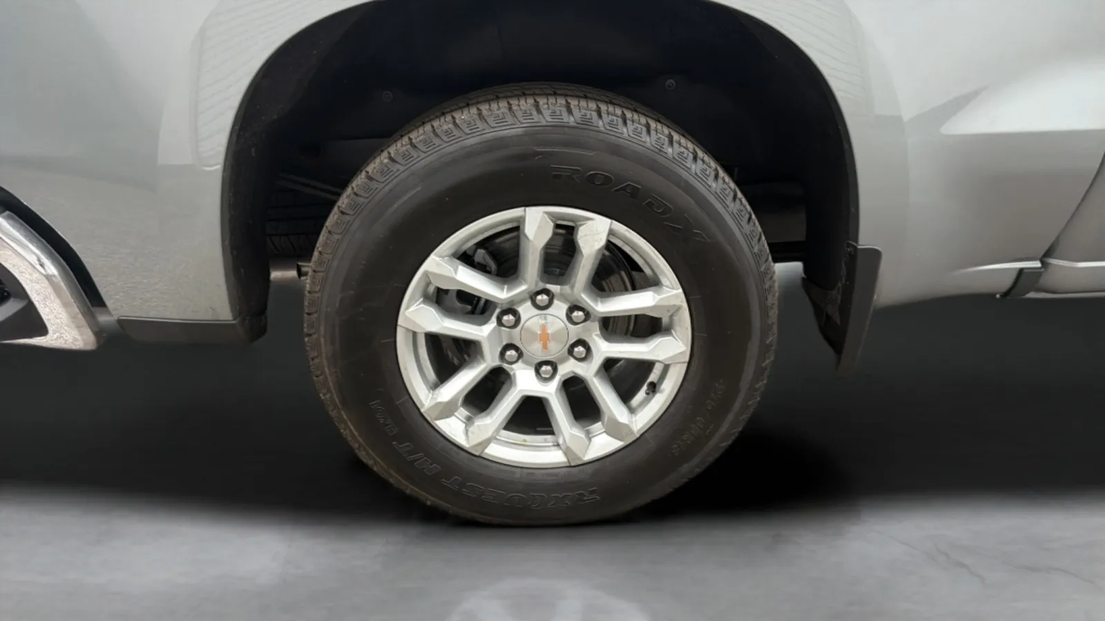 Chevrolet Silverado photo 27