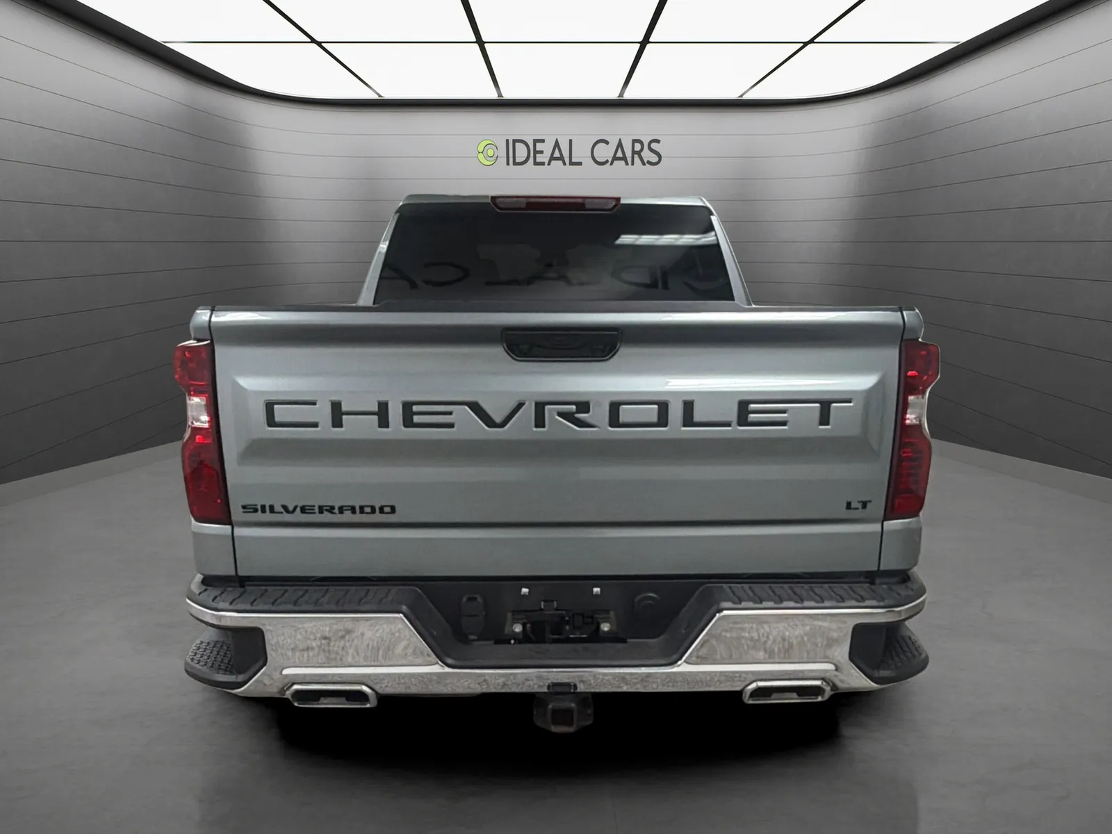 Chevrolet Silverado photo 6