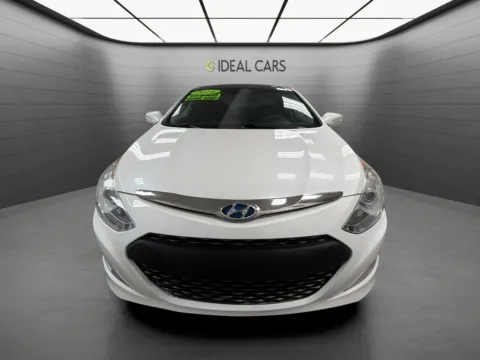 Photos of 2014 Hyundai SONATA Hybrid Limited for sale in Mesa, AZ at Ideal Cars - Broadway