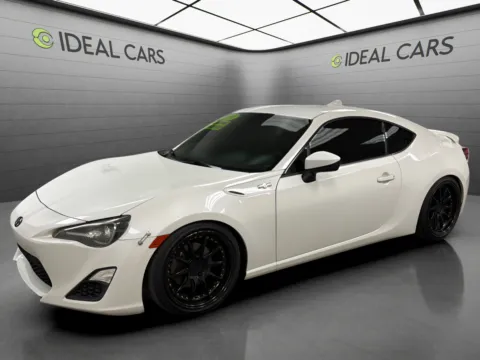 Beige 2016 Scion FR-S for sale in Mesa, AZ