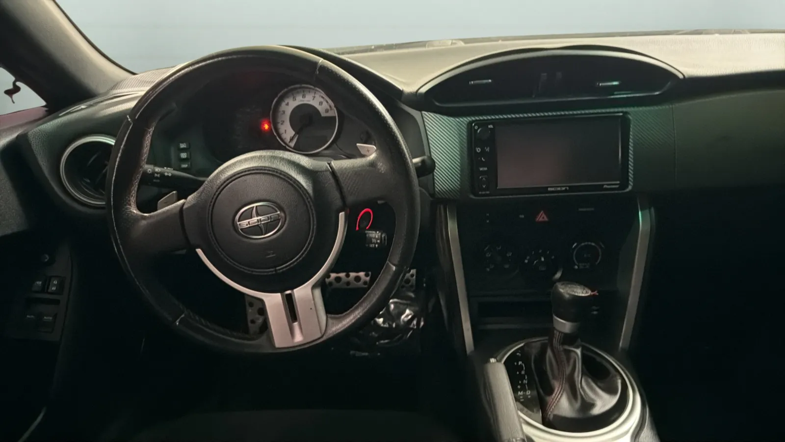 Scion FR-S photo 11