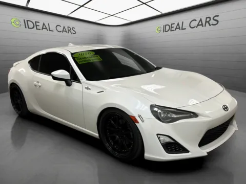 Another view of 2016 Scion FR-S for sale in Mesa, AZ at Ideal Cars - Broadway