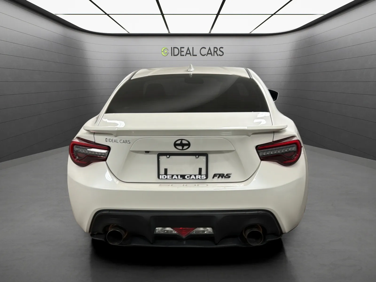 Scion FR-S photo 6