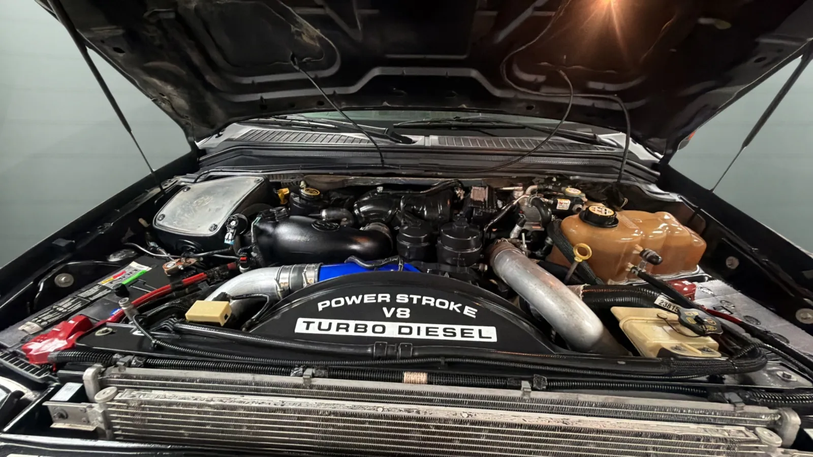Ford F-250 photo 21