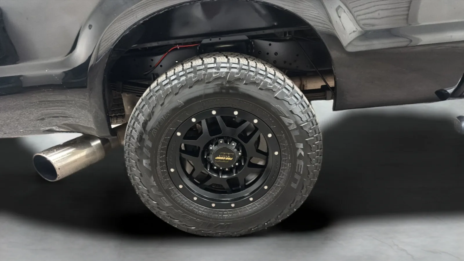 Ford F-250 photo 26