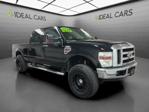Another view of 2008 Ford F-250 Super Duty Lariat for sale in Mesa, AZ at Ideal Cars - Broadway