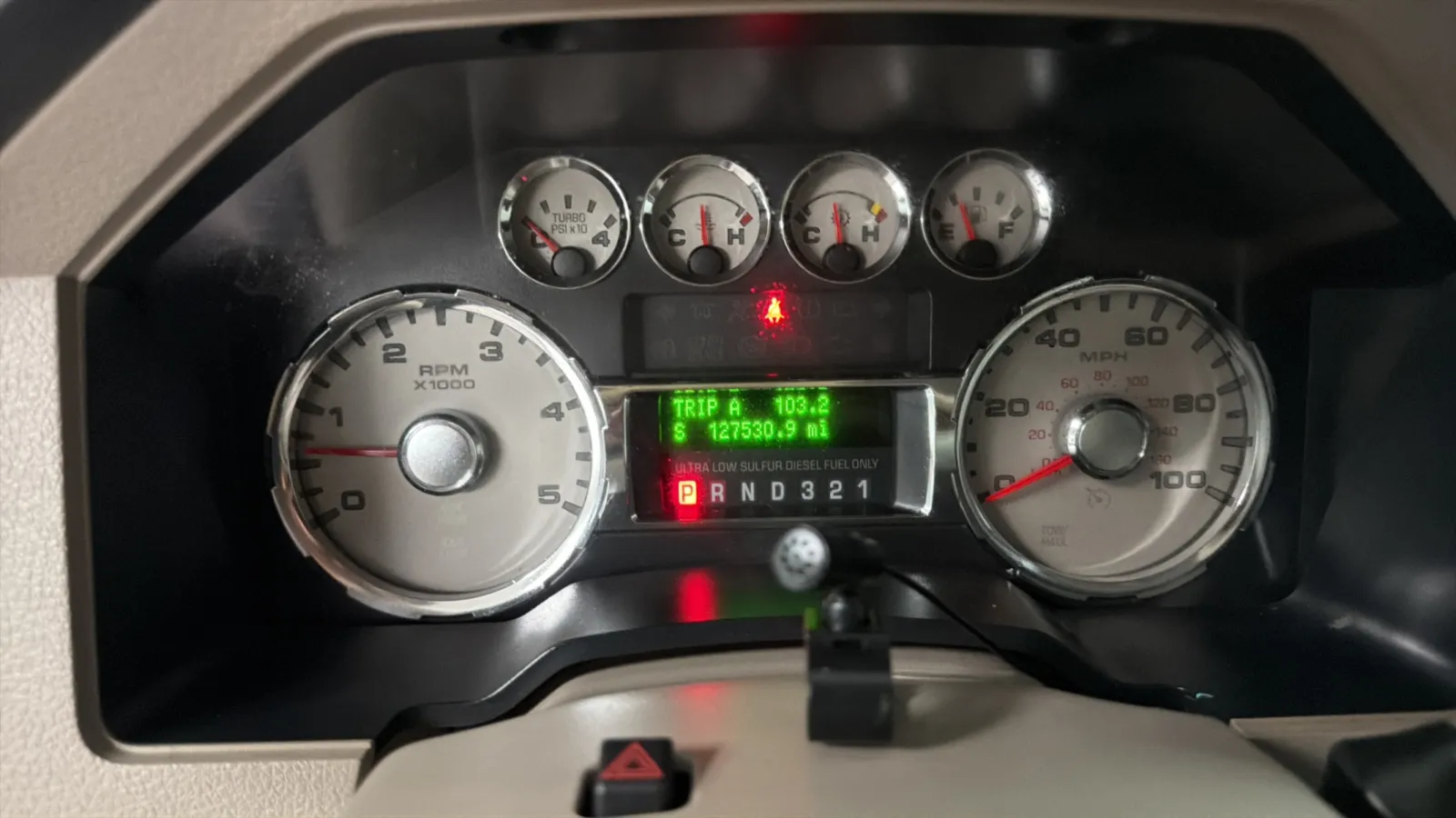 Ford F-250 photo 11