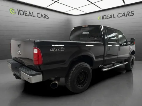 More photos of 2008 Ford F-250 Super Duty Lariat at Ideal Cars - Broadway, AZ