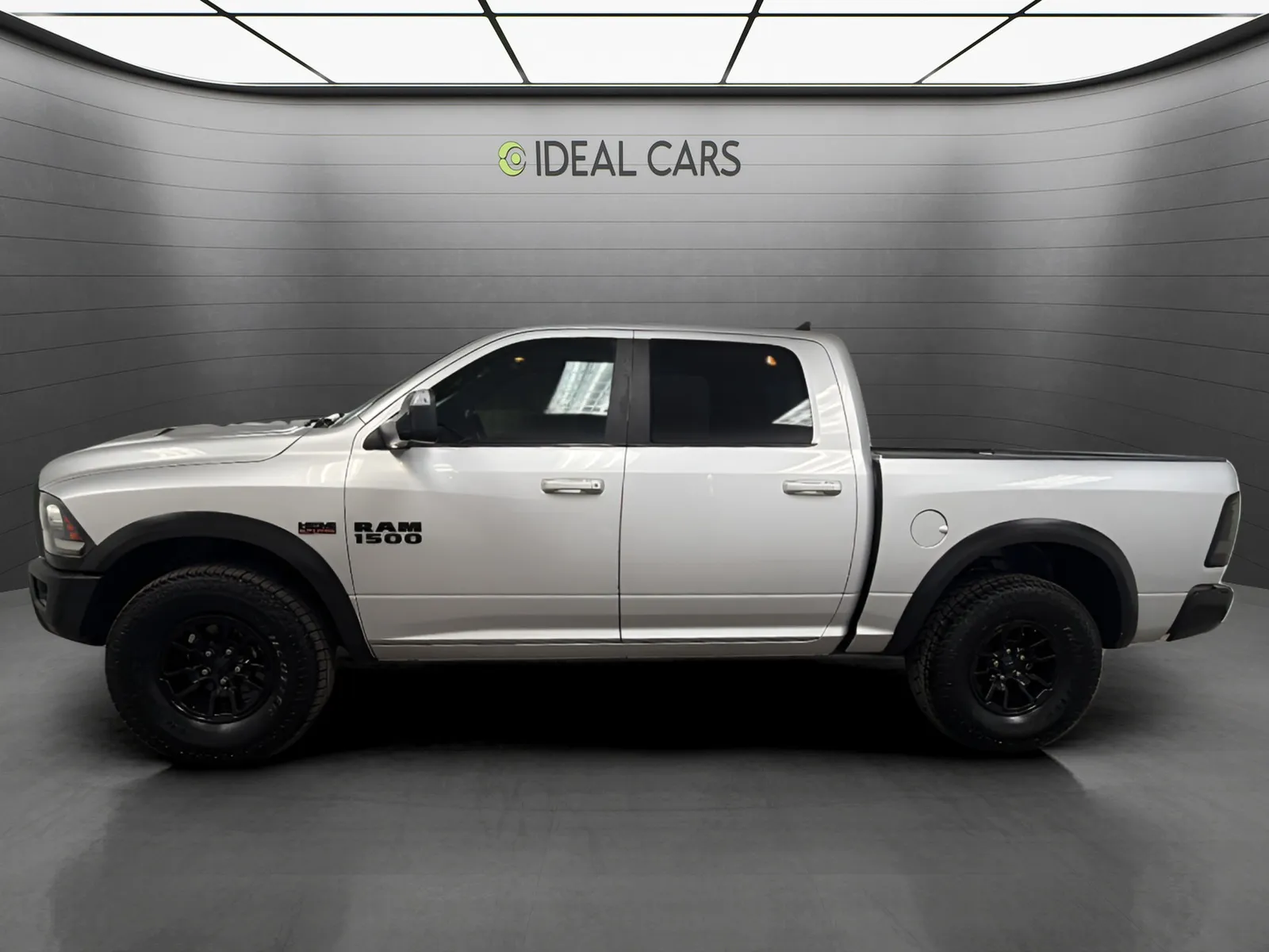 Ram 1500 photo 8