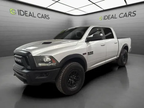 Silver 2018 Ram 1500 Rebel for sale in Mesa, AZ