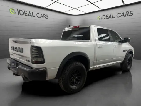 More photos of 2018 Ram 1500 Rebel at Ideal Cars - Broadway, AZ