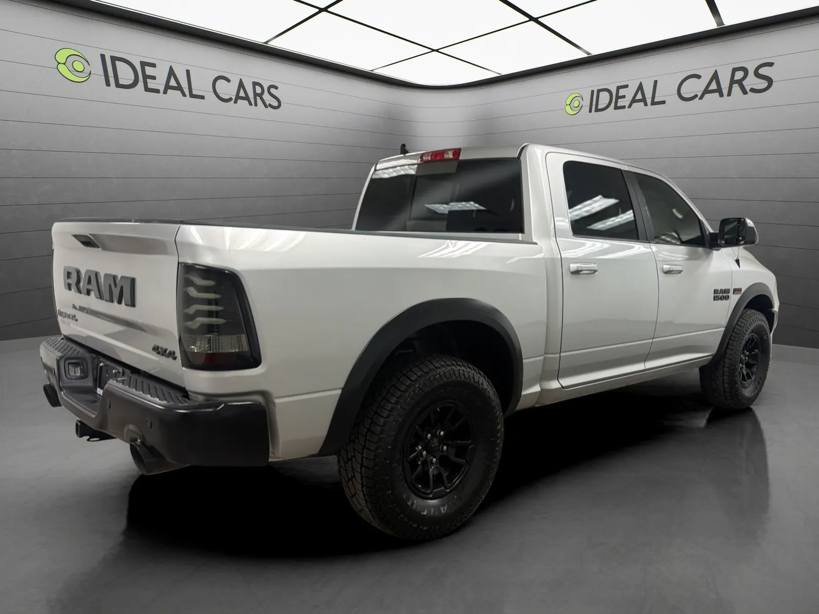 Ram 1500 photo 5