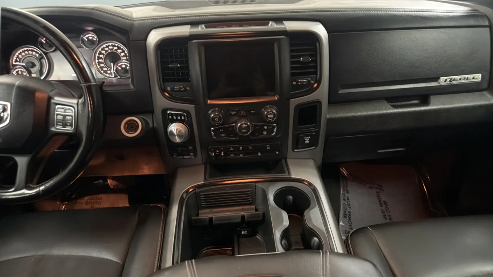 Ram 1500 photo 16