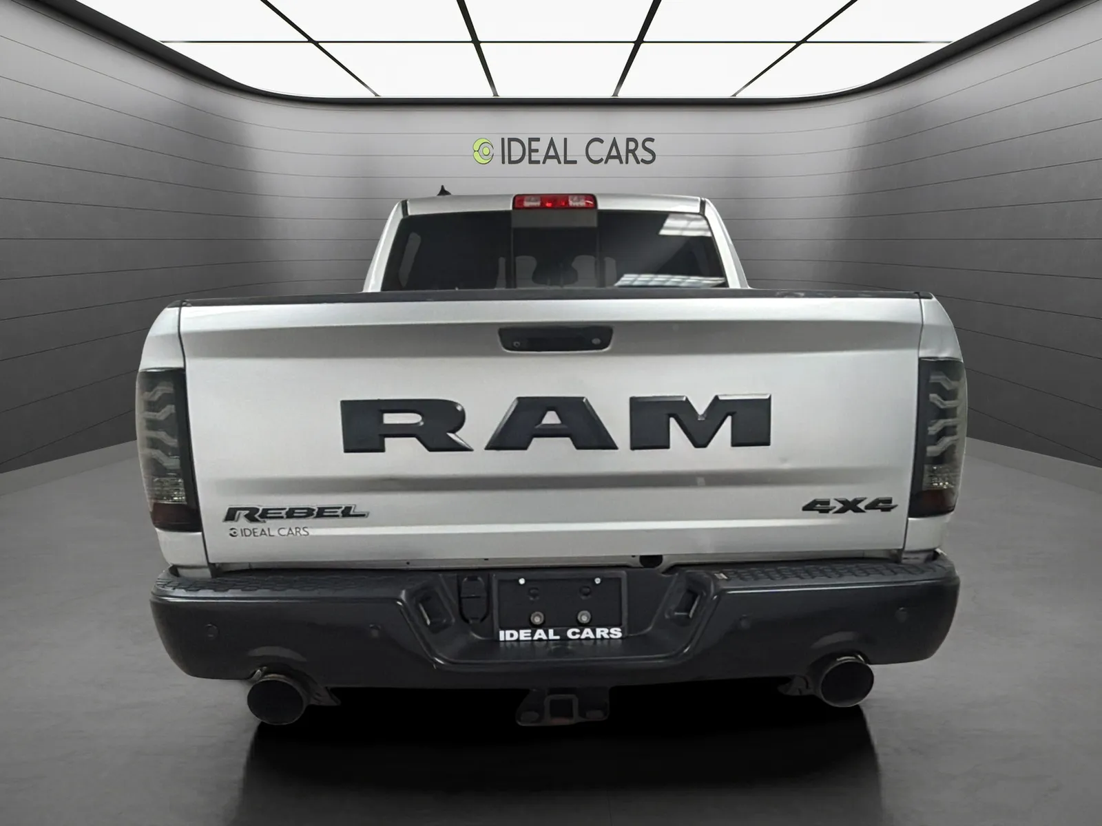 Ram 1500 photo 6
