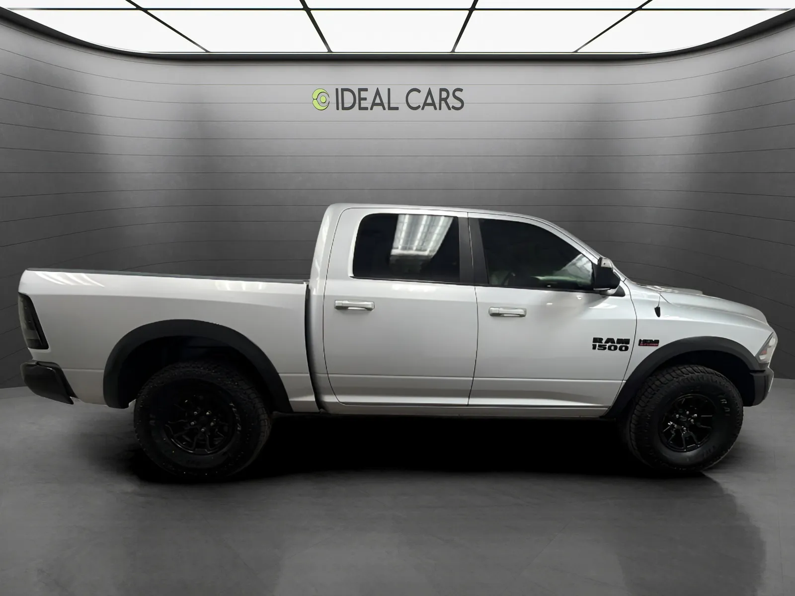 Ram 1500 photo 4
