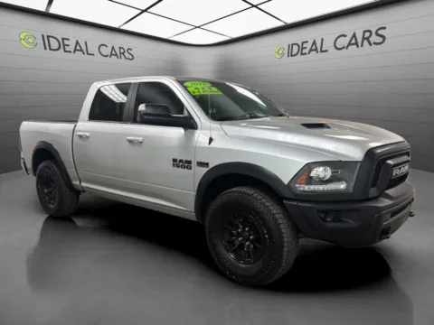 Another view of 2018 Ram 1500 Rebel for sale in Mesa, AZ at Ideal Cars - Broadway