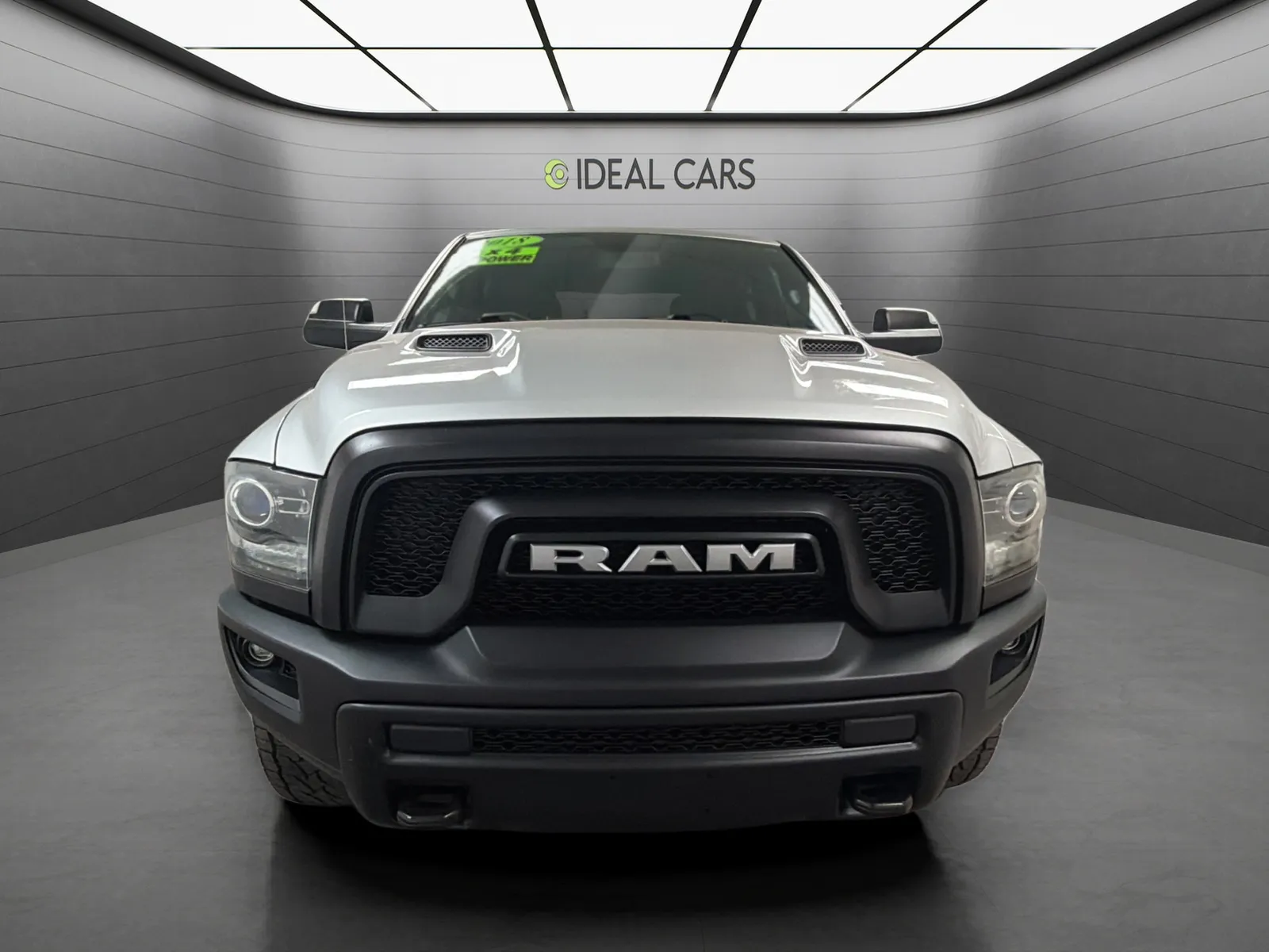 Ram 1500 photo 2