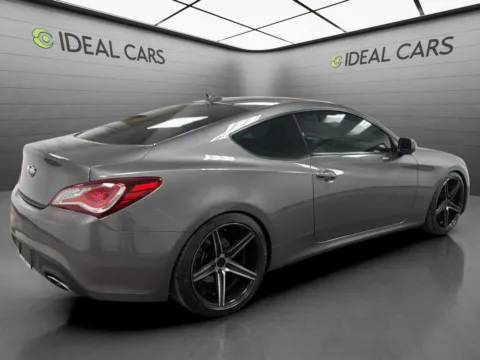 More photos of 2013 Hyundai Genesis Coupe 2.0T Premium at Ideal Cars - Broadway, AZ
