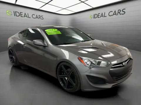 Another view of 2013 Hyundai Genesis Coupe 2.0T Premium for sale in Mesa, AZ at Ideal Cars - Broadway