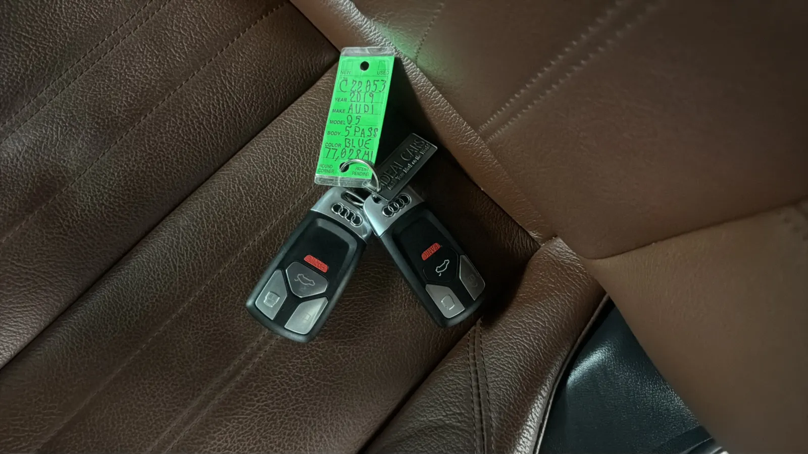 Audi Q5 photo 30
