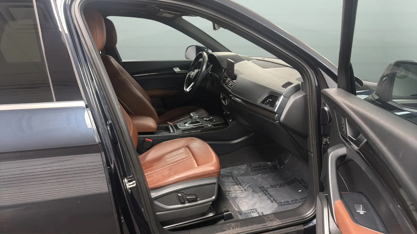 Audi Q5 photo 20
