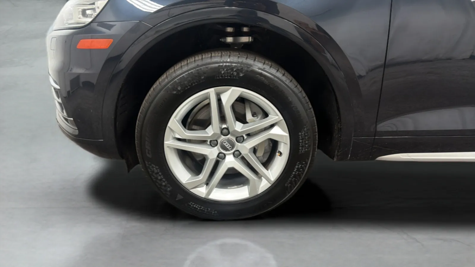 Audi Q5 photo 29