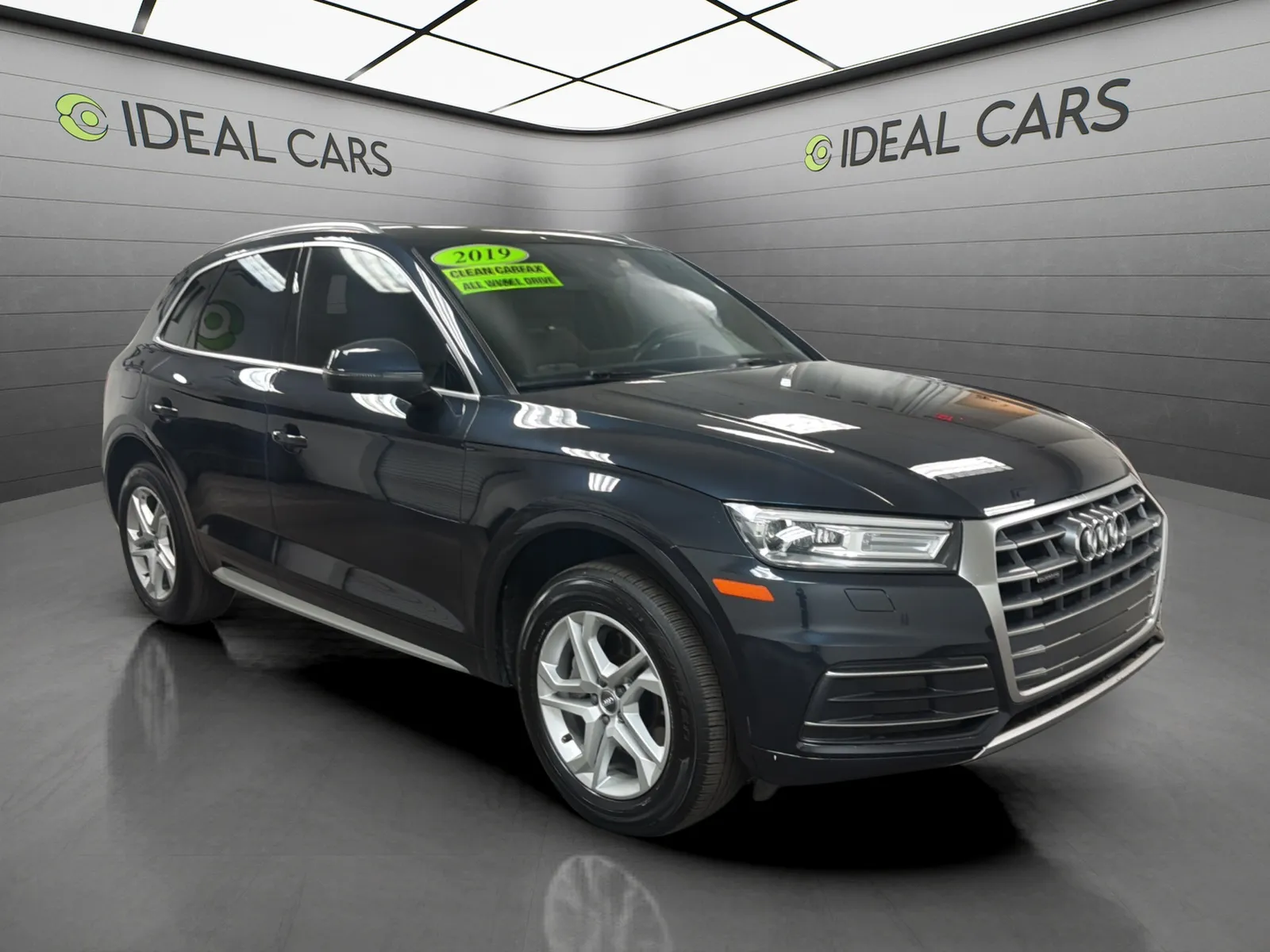 Audi Q5 photo 3