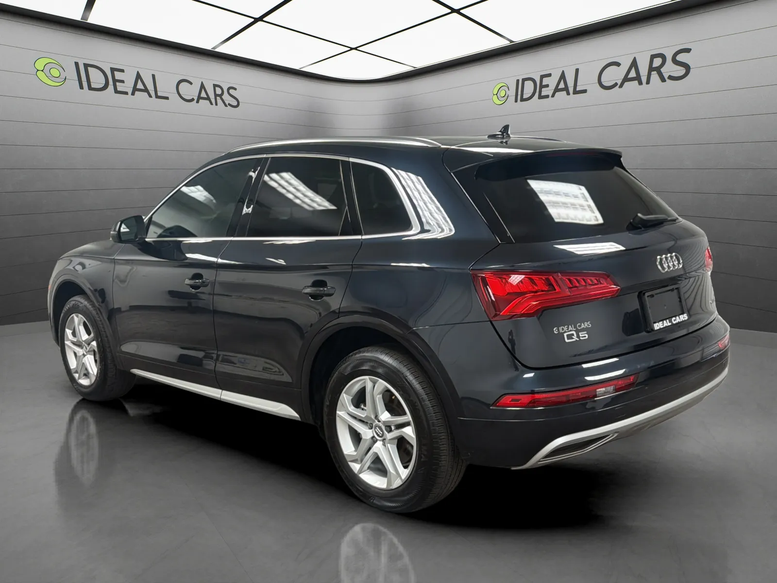 Audi Q5 photo 7