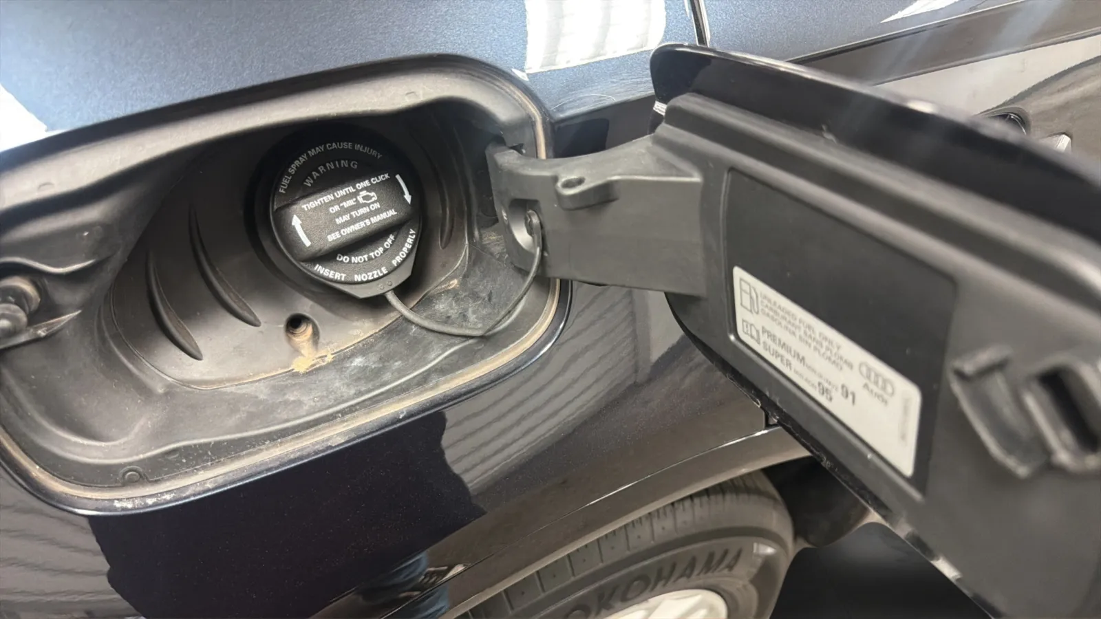 Audi Q5 photo 25