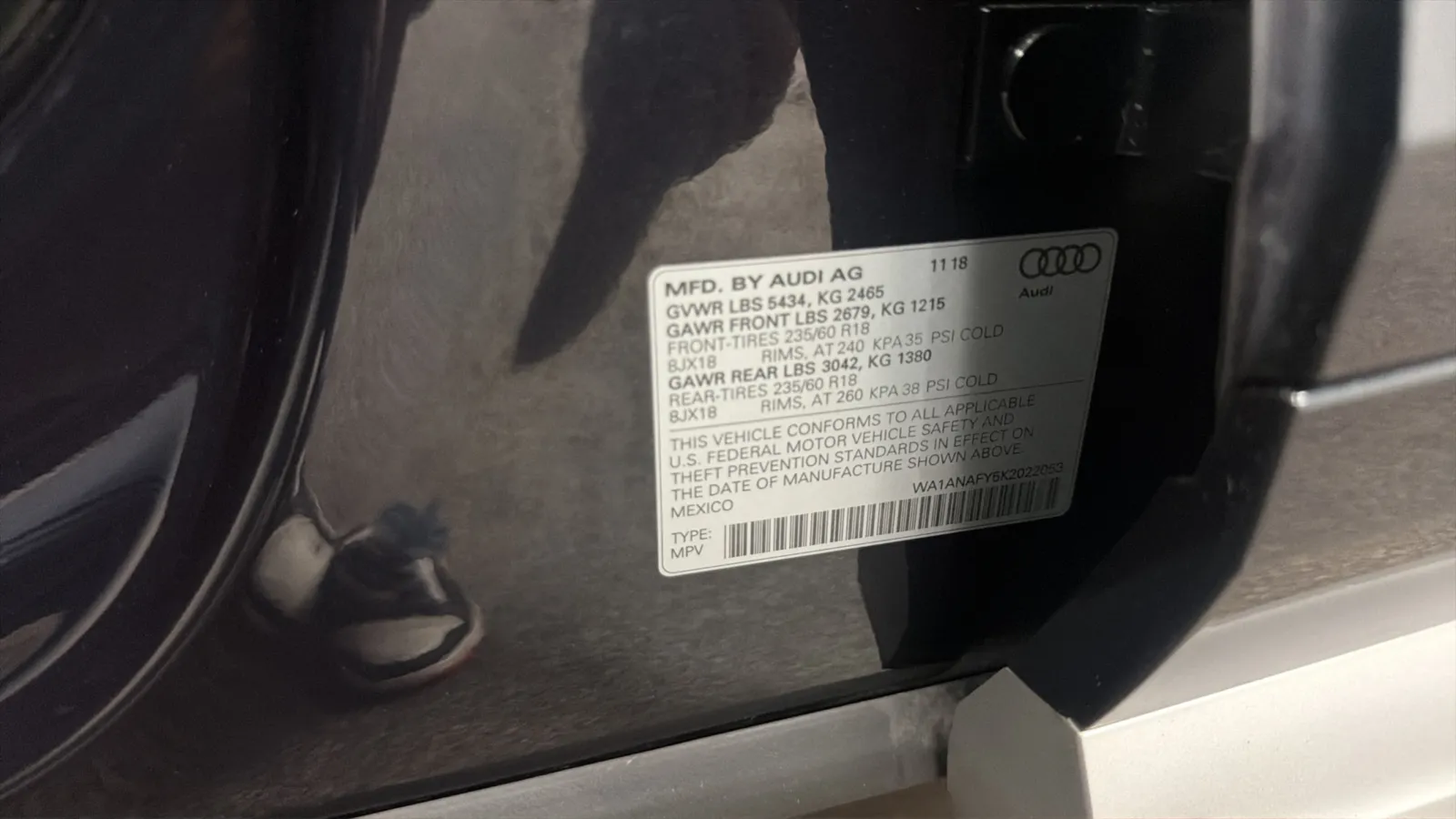 Audi Q5 photo 21