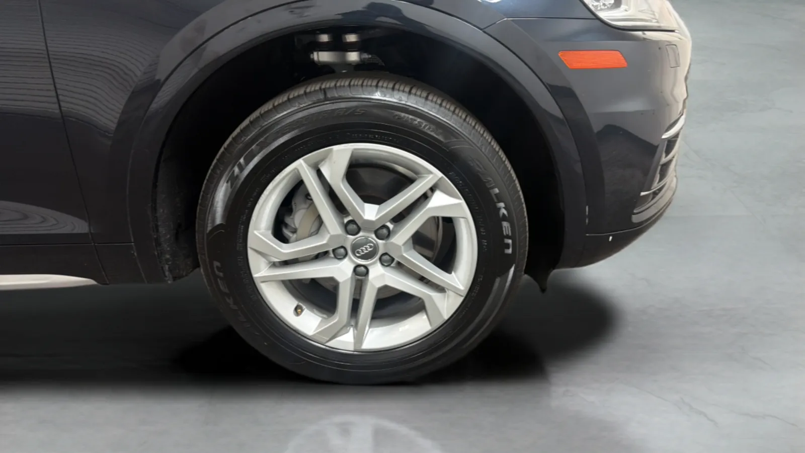 Audi Q5 photo 26