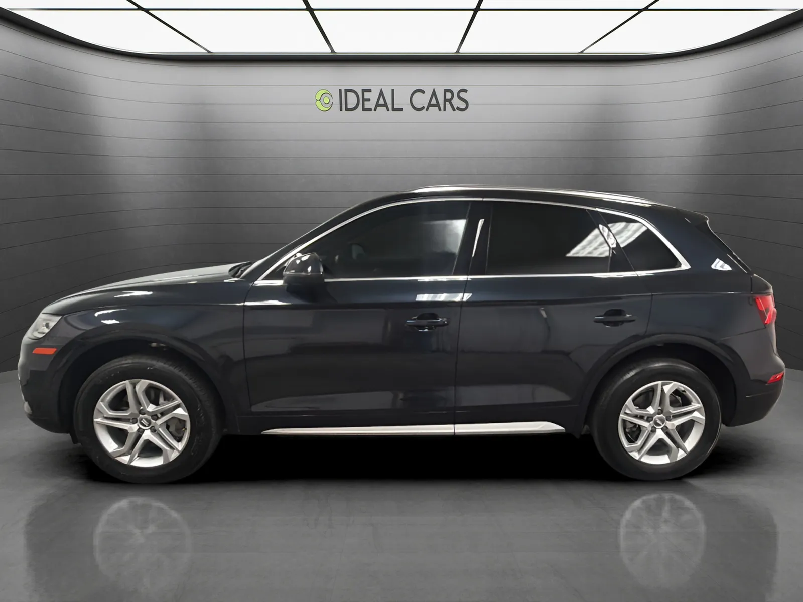 Audi Q5 photo 8